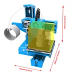 EasyThreed Mini 3D Printer for Kids 100mm³ Print 3 | PricZone EasyThreed Mini 3D Printer for Kids 100mm³ Print 3 | PricZone