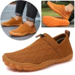 Breathable Mens Slip On Sneakers for Outdoor  Running | PricZone