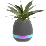 Smart LED Plant Pot   Bluetooth Speaker  Night Light 5 | PricZone