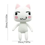 Toro Inoue Cat Plush Toy   Cute  Soft 5 | PricZone