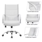 High Back PU Leather Office  Gamer Chair 2 | PricZone