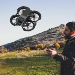 DJI Avata Drone Bumper Rings Protective Cover 3 | PricZone DJI Avata Drone Bumper Rings Protective Cover 3 | PricZone