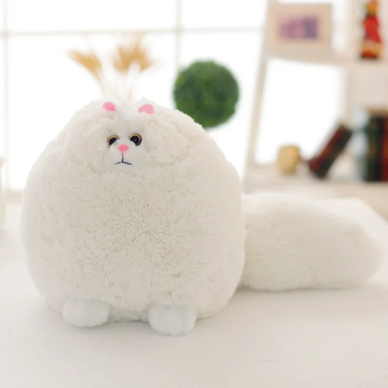 Cute Persian Cat Plush Toy Soft Pillow Gift 4 | PricZone Cute Persian Cat Plush Toy Soft Pillow Gift 4 | PricZone