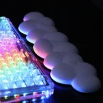 Ergonomic Cloud Wrist Pad for Keyboard  Mouse 3 | PricZone