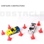 Micro Speed Drift RC Car   Fast Radio Control Toy 4 | PricZone