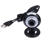 16MP 360° Night Vision USB Webcam with Mic 1 | PricZone 16MP 360° Night Vision USB Webcam with Mic | PricZone