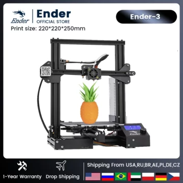 Creality Ender 3 NEO 3D Printer   Power Failure Resume 1 | PricZone
