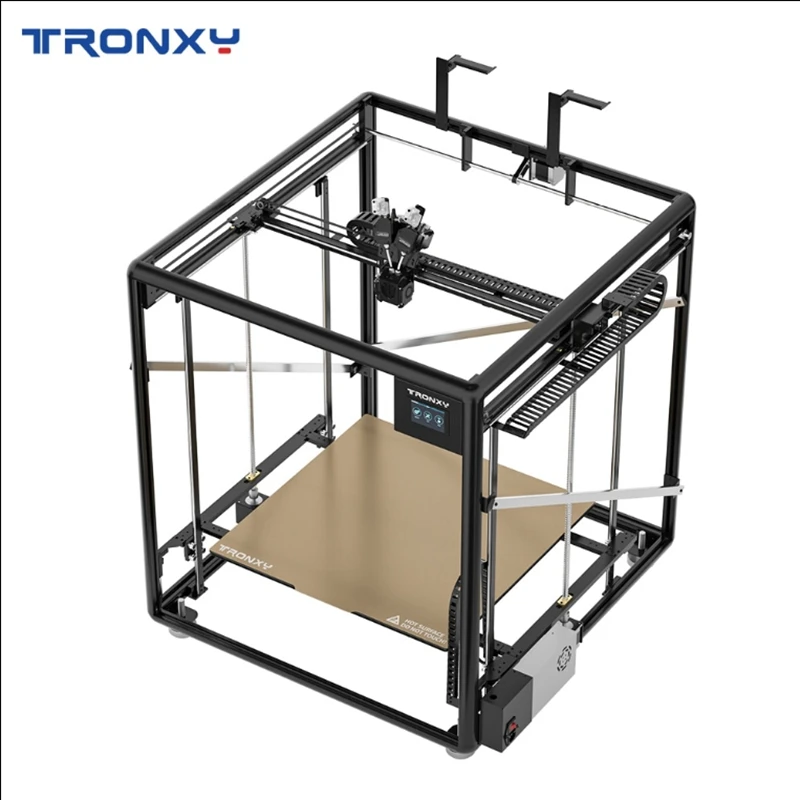 TRONXY VEHO 6002E Large 3D Printer Dual Extruder 2 | PricZone TRONXY VEHO 600 2E Large 3D Printer Dual Extruder 2 | PricZone