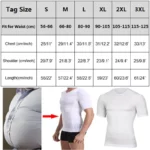 Classix Toning T Shirt Slimming Body Shaper 2 | PricZone