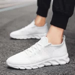 Breathable Mesh Mens Sneakers   All Seasons 5 | PricZone