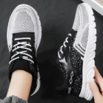 Autumn Flex Walk Sneakers Mens Lightweight Non Slip 4 | PricZone