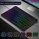Rainbow RGB Wireless Keyboard  Mouse Set 2 | PricZone