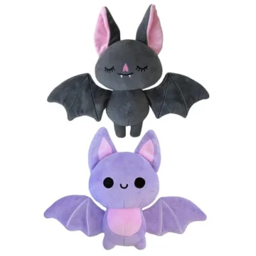 Cute Bat Plushie Toy 18cm   Halloween Gift | PricZone
