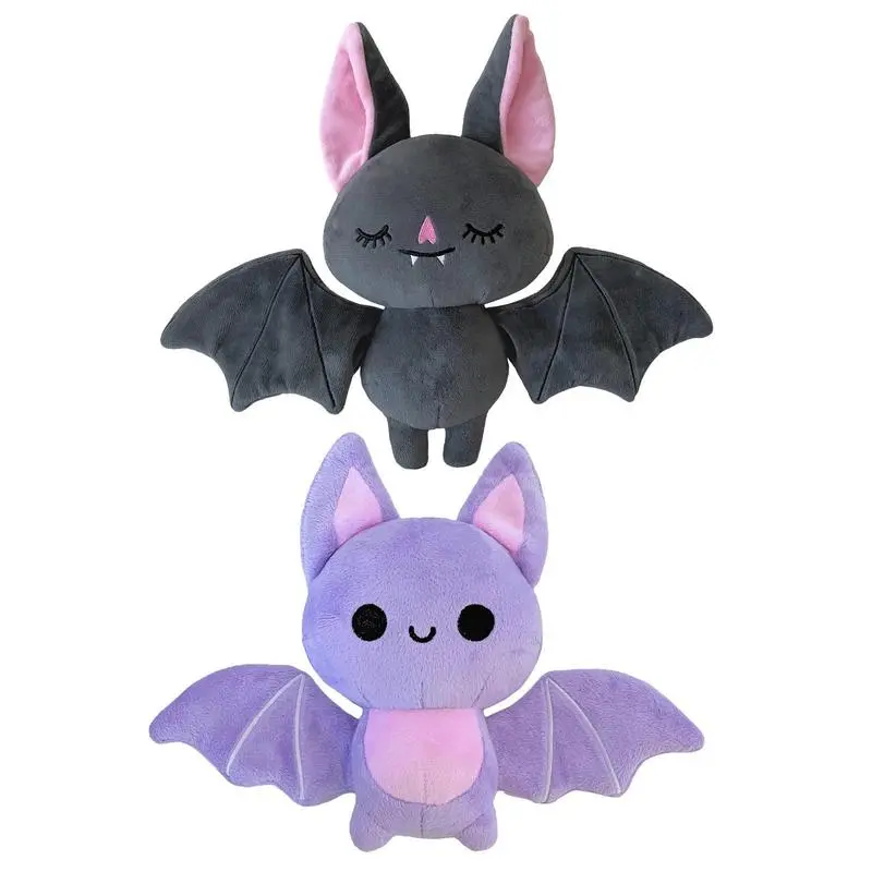 Cute Bat Plushie Toy 18cm Halloween Gift 1 | PricZone Cute Bat Plushie Toy 18cm Halloween Gift | PricZone