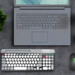 24G Multi Device BT Keyboard  Mouse Set 4 | PricZone