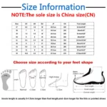 Air Mesh Knit Sneakers   Non Slip Breathable 6 | PricZone