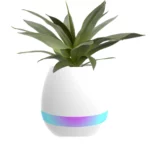 Smart LED Plant Pot   Bluetooth Speaker  Night Light 4 | PricZone