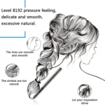 VEIKK A30 Graphic Tablet 10x6 with Stylus 3 | PricZone