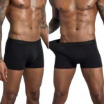 2023 Luxury Cotton Mens Boxer Set 4pcs Pack 4 | PricZone 2023 Luxury Cotton Mens Boxer Set 4pcs Pack 4 | PricZone