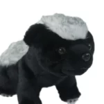 Adorable Honey Badger Plush Toy   Soft Cuddly  Fun 3 | PricZone