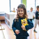 Sunflower Penguin Plush Toy   Cute Gift for Kids  Decor 4 | PricZone