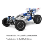 Pro 114 4WD RC Racing Car 65KMh   Kids 6 | PricZone