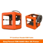 Easythreed Nano Mini 3D Printer for Kids 4 | PricZone