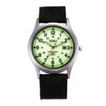 Luxury Military Sports Quartz Watch Waterproof Nylon 4 | PricZone