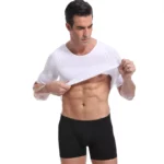 Classix Toning T Shirt Slimming Body Shaper 5 | PricZone