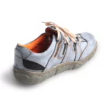 Breathable Mesh Leather Sneakers for Women   TMA EYES 2 | PricZone