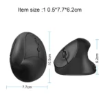 Portable 24GHz USB Mouse for PC  Laptop 3 | PricZone
