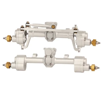 SCX24 Metal Portal Axle Upgrade   Axial 124 C10 Ford Bronco 2 | PricZone