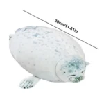 Adorable Seal Plush Pillow 3040cm 5 | PricZone Adorable Seal Plush Pillow 3040cm 5 | PricZone