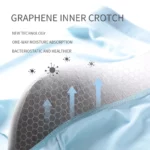Ice Silk Graphene Mens Boxers   Breathable Comfort 5 | PricZone