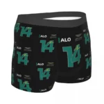 Fernando Alonso F1 Boxer Briefs   Breathable High Quality 3 | PricZone