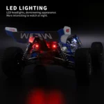 Pro 114 4WD RC Racing Car 65KMh   Kids 4 | PricZone