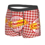Cochonou Pig Logo Mens Boxer Briefs   Top Quality 2 | PricZone