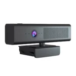 1080P Magnetic Webcam with Mic  Speaker 5 | PricZone