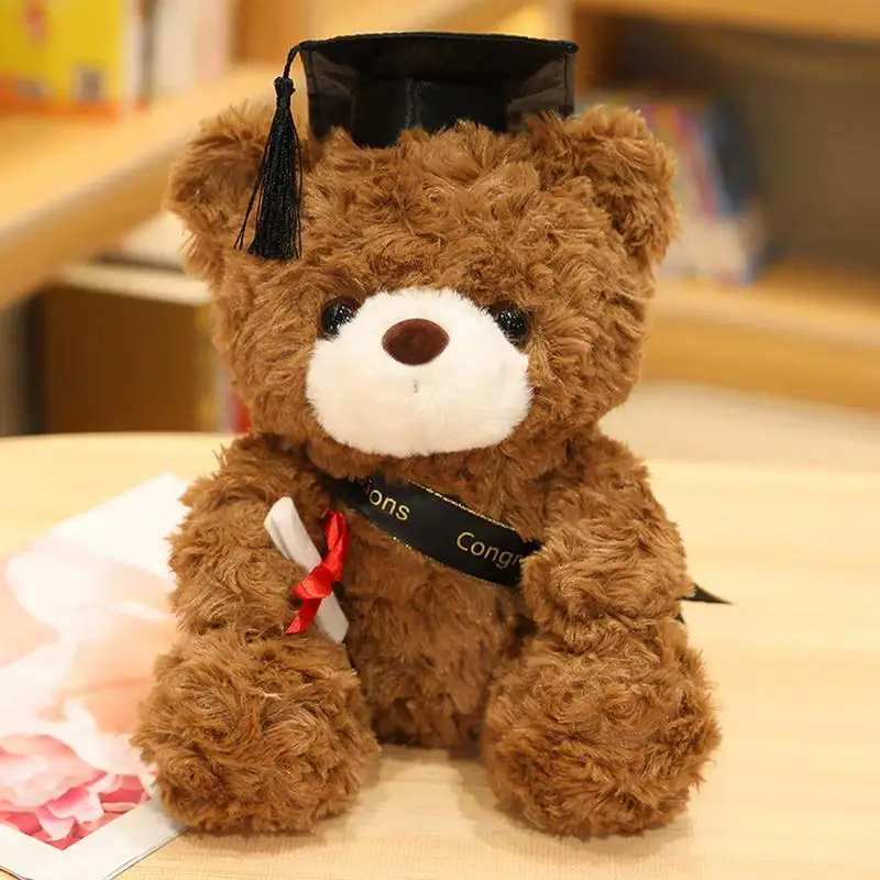 Congrats Grad Cute Plush Bear for Preschool KG 3 | PricZone Congrats Grad Cute Plush Bear for Preschool KG 3 | PricZone