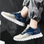 Autumn Flex Walk Sneakers Mens Lightweight Non Slip | PricZone