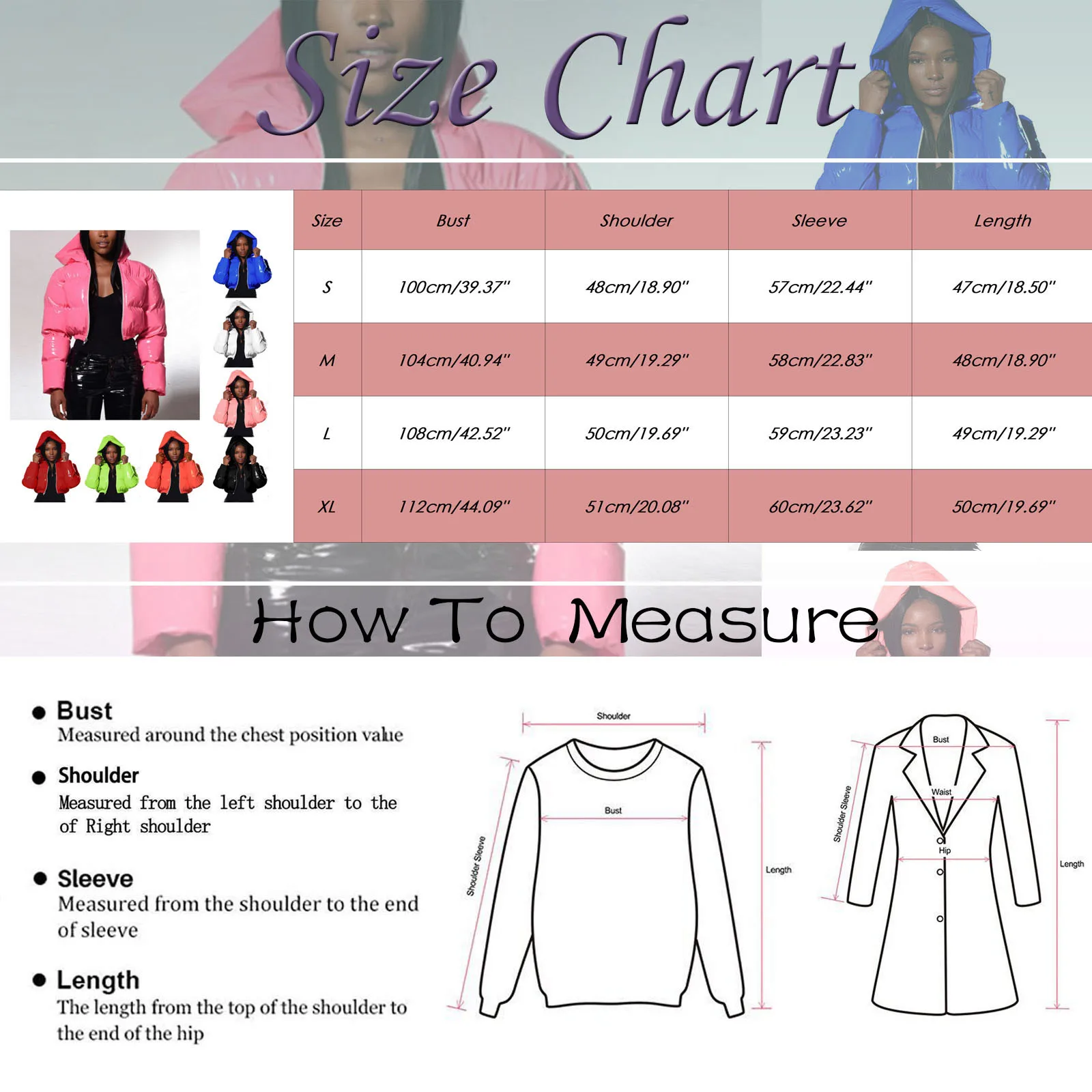 Elegant Womens Thick Winter Parka Coat 6 | PricZone Elegant Womens Thick Winter Parka Coat 6 | PricZone