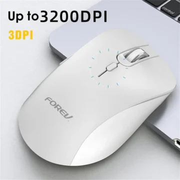 Ergo Wireless Mouse 3200DPI for Gaming  Office 2 | PricZone