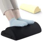 Ergonomic Foot Rest Cushion for Desk   Comfort Support | PricZone