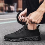 Breathable Mesh Mens Sneakers   All Seasons 3 | PricZone