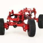 SCX24 Metal Portal Axle Upgrade   Axial 124 C10 Ford Bronco 4 | PricZone