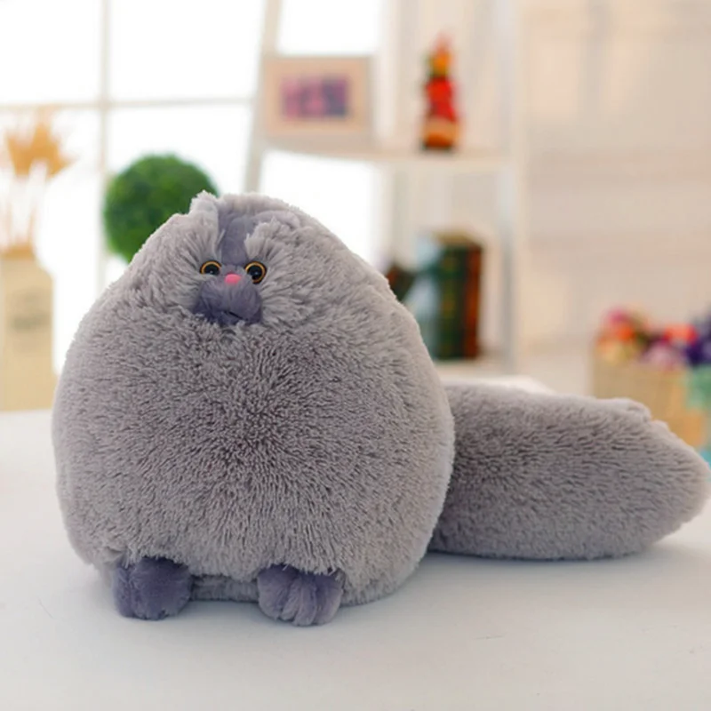 Cute Persian Cat Plush Toy Soft Pillow Gift 3 | PricZone Cute Persian Cat Plush Toy Soft Pillow Gift 3 | PricZone