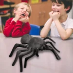 Spooky Spider Plush Toy   Cute  Cuddly 5 | PricZone