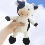 Cute Cow Plush Pillow   Soft Toy for Kids 3 | PricZone