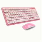 Wireless Keyboard Mouse Set 24G 104Key 3 | PricZone Wireless Keyboard Mouse Set 24G 104 Key 3 | PricZone