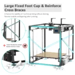 TRONXY VEHO 6002E Large 3D Printer Dual Extruder 6 | PricZone TRONXY VEHO 600 2E Large 3D Printer Dual Extruder 6 | PricZone